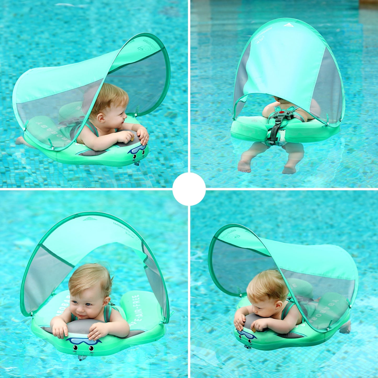 Baby Swim™ |  Flotteur de natation pour bébé