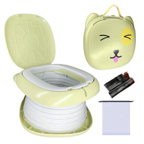 Baby Toilet™ | Toilette pliable pour enfants