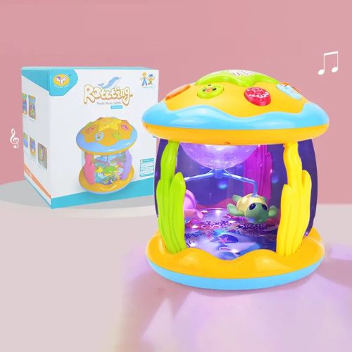 CRAWL TOY™| Jouet d'éveil musical