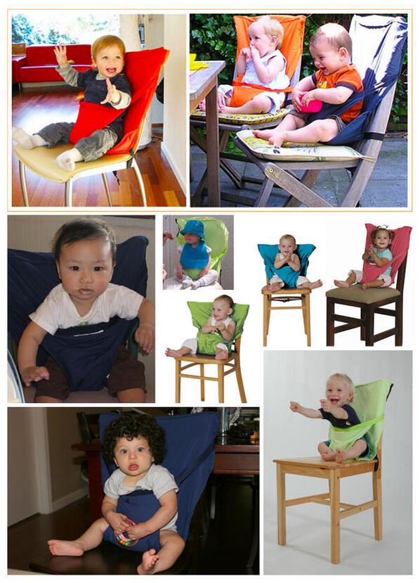 Baby Seat™ | Chaise bébé nomade