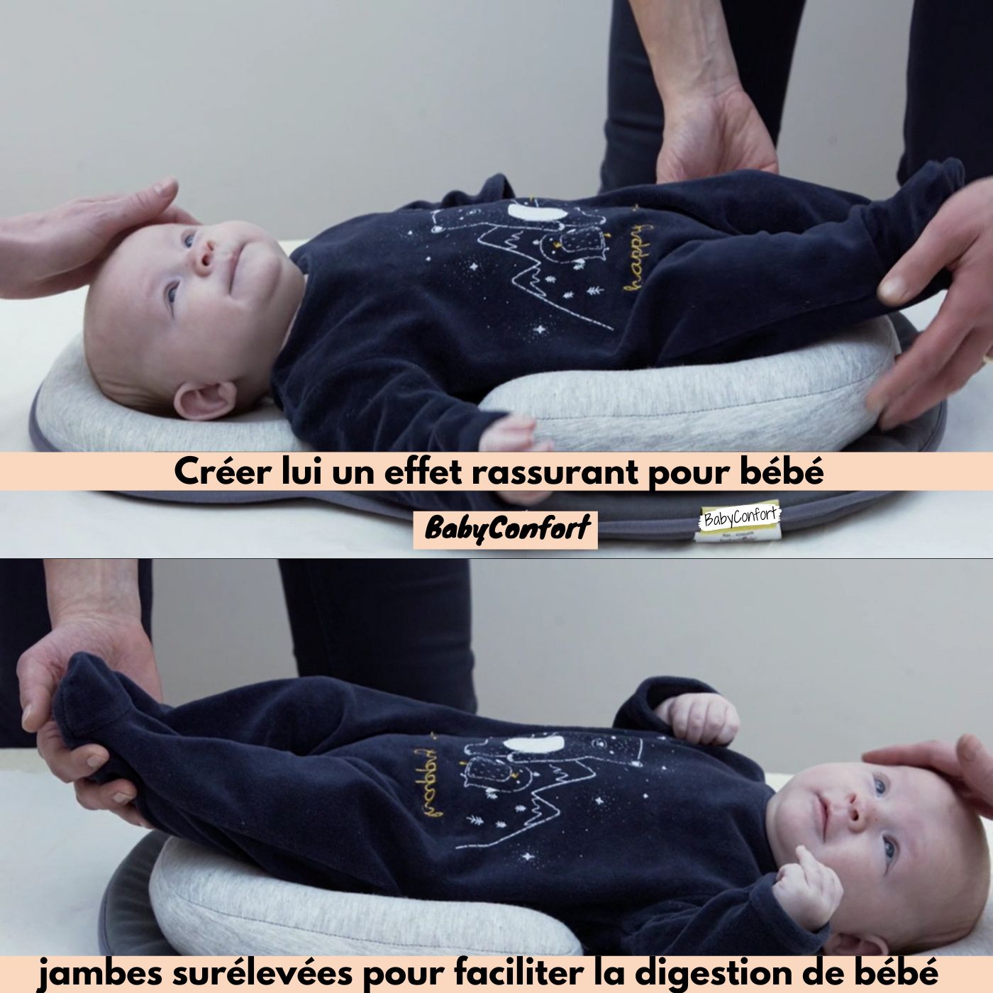 Baby Confort™| Nid pour bébé