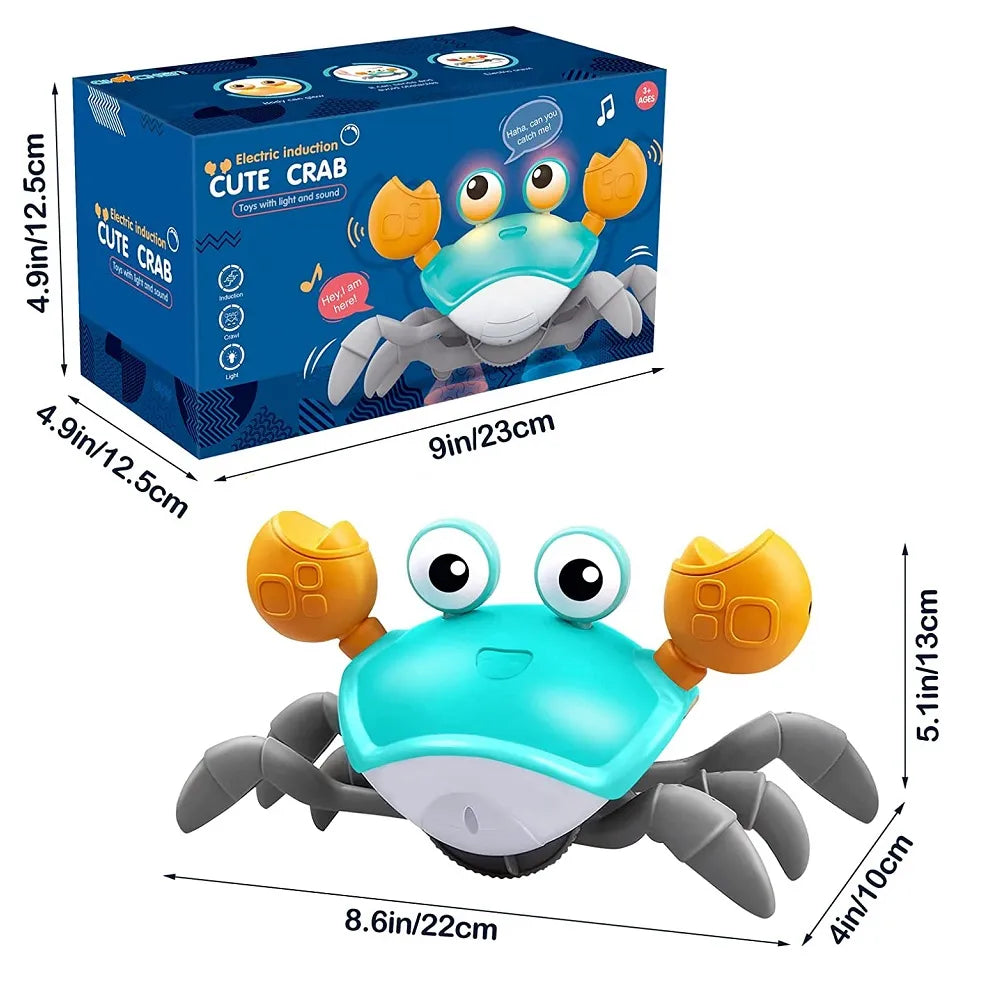 personnalisé crabe crabe jouet en gros crabe crabe bébé jouet oem & odm marche  crabe jouet