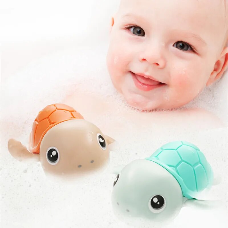 Baby Toy™ | Pack de 3 tortues nageuses