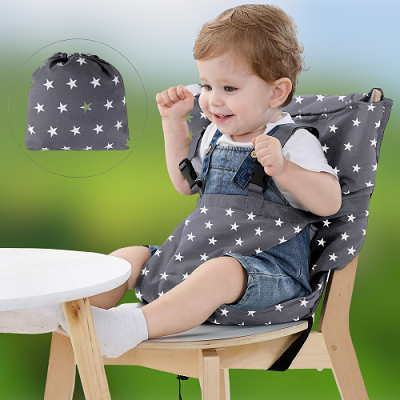 Baby Seat™ | Chaise bébé nomade